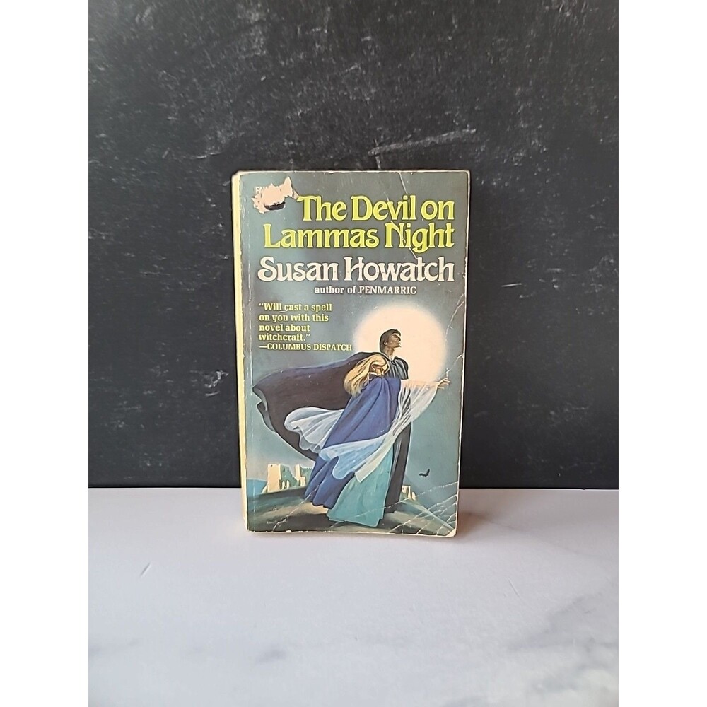 The Devil On Lammas Night By Susan Howatch Paperback